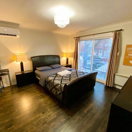 Montreal Homes - Affordable Rooms, Smart Tv, Shared Kitchen Montréal Exterior foto