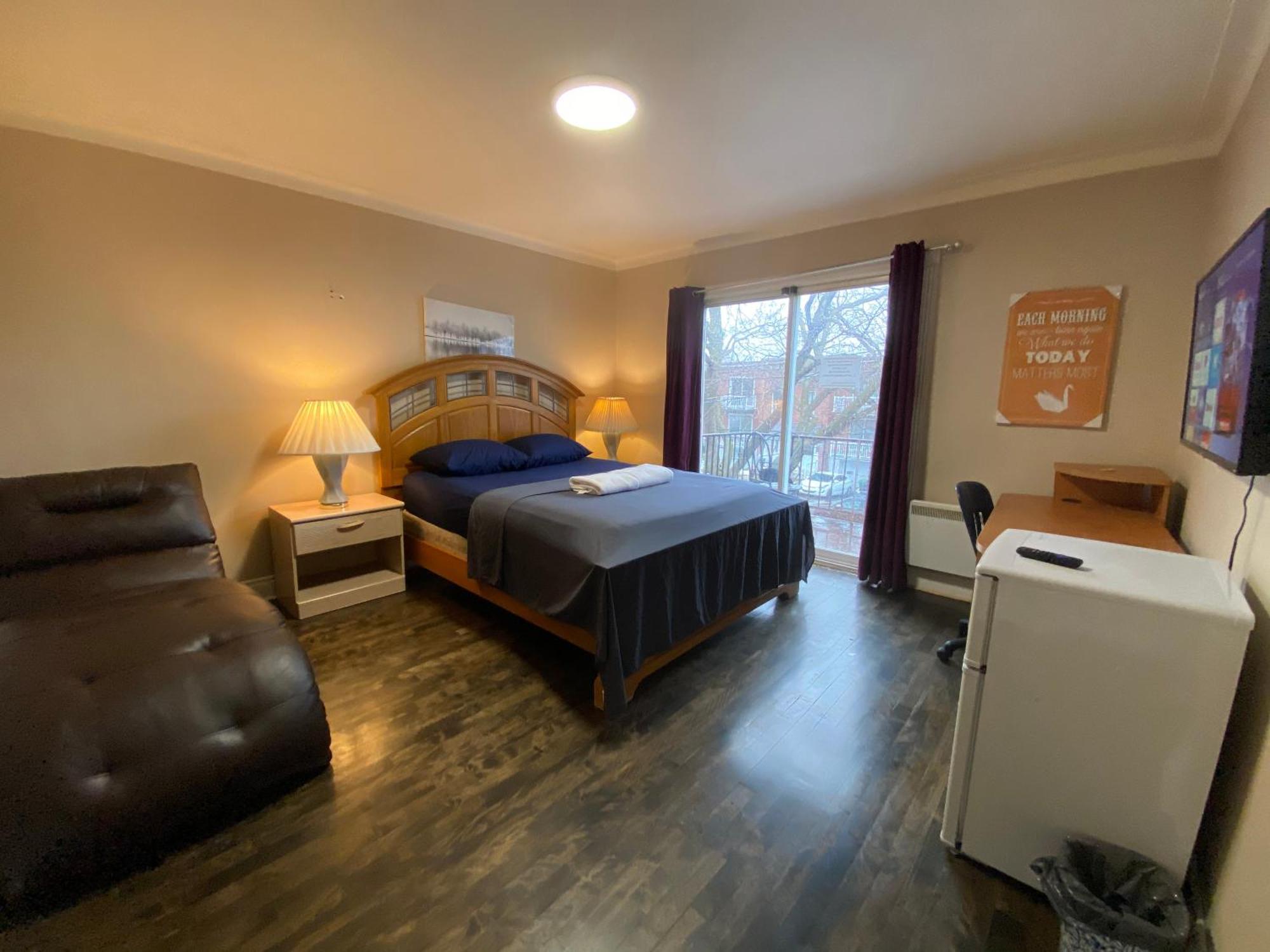 Montreal Homes - Affordable Rooms, Smart Tv, Shared Kitchen Montréal Exterior foto